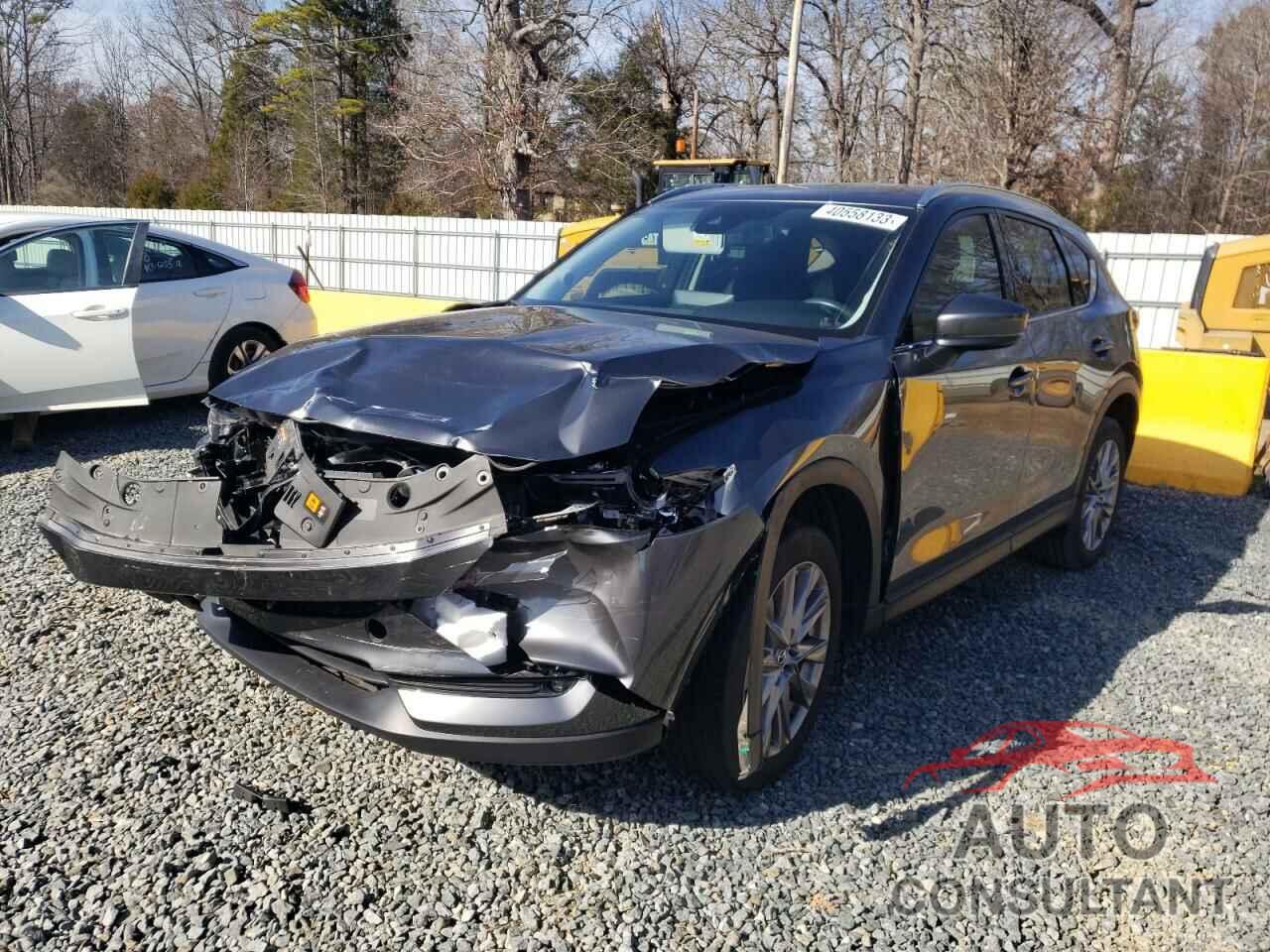 MAZDA CX-5 2021 - JM3KFADM5M0387054