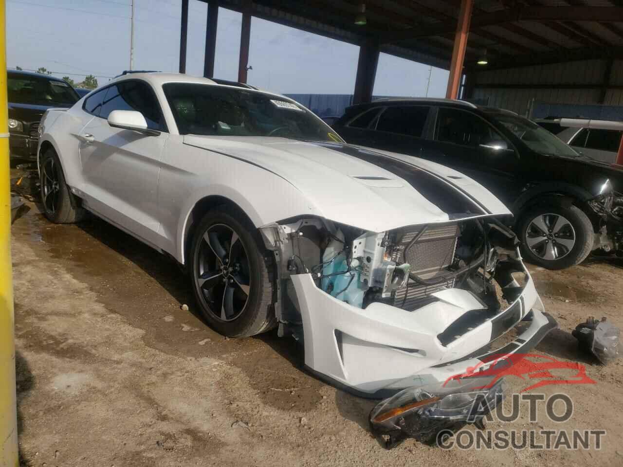 FORD MUSTANG 2021 - 1FA6P8TH7M5102335