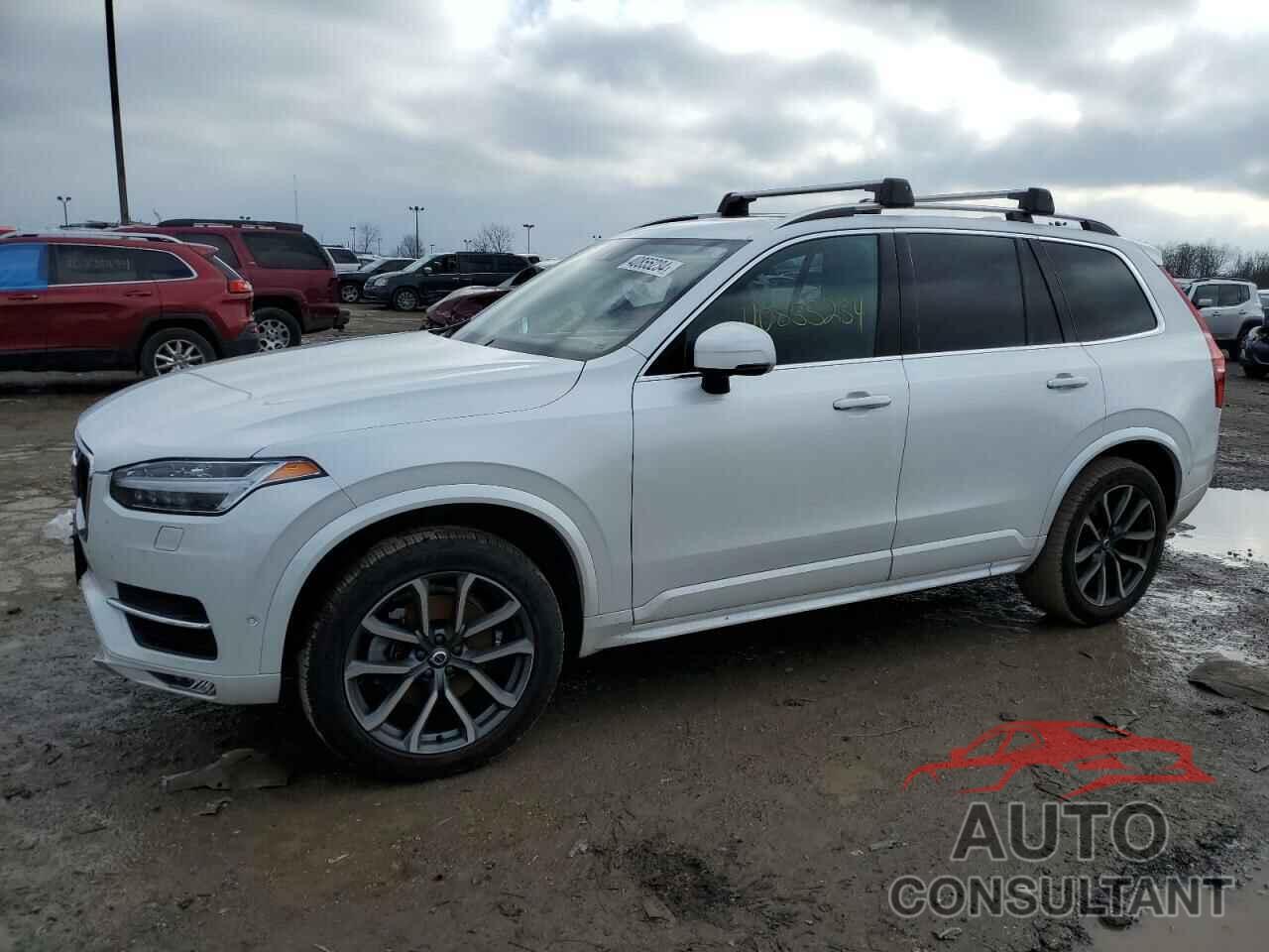 VOLVO XC90 2019 - YV4A22PK2K1448252