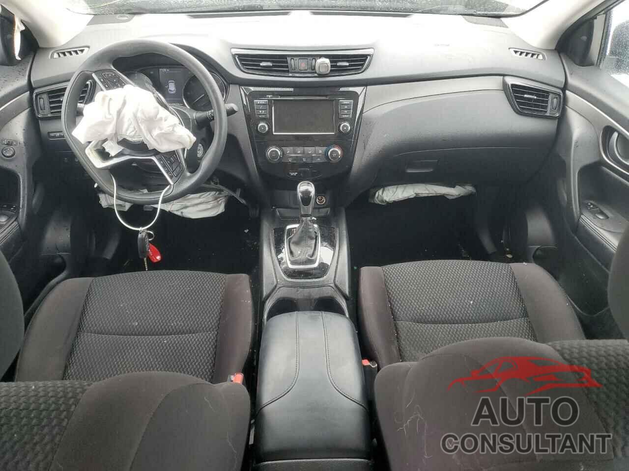 NISSAN ROGUE 2020 - JN1BJ1CW1LW374374