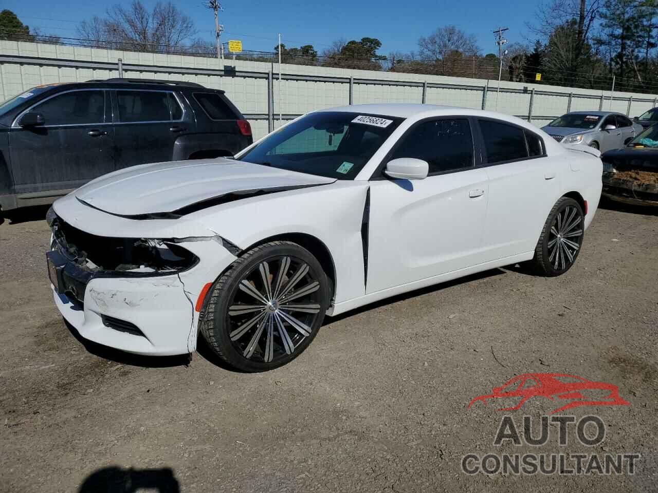 DODGE CHARGER 2017 - 2C3CDXBG6HH628628