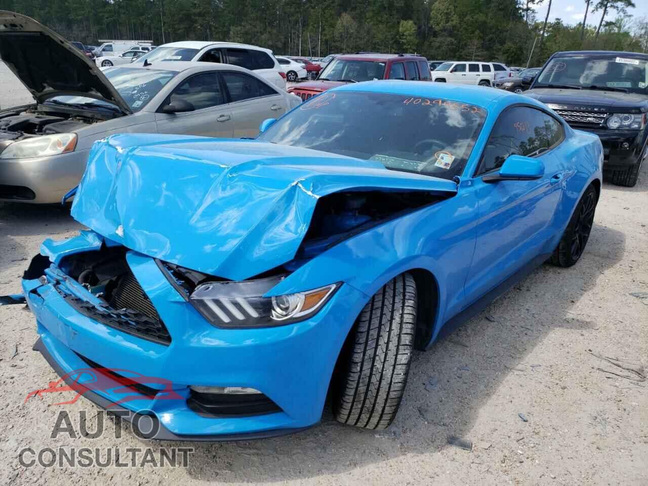 FORD MUSTANG 2017 - 1FA6P8AM2H5323122