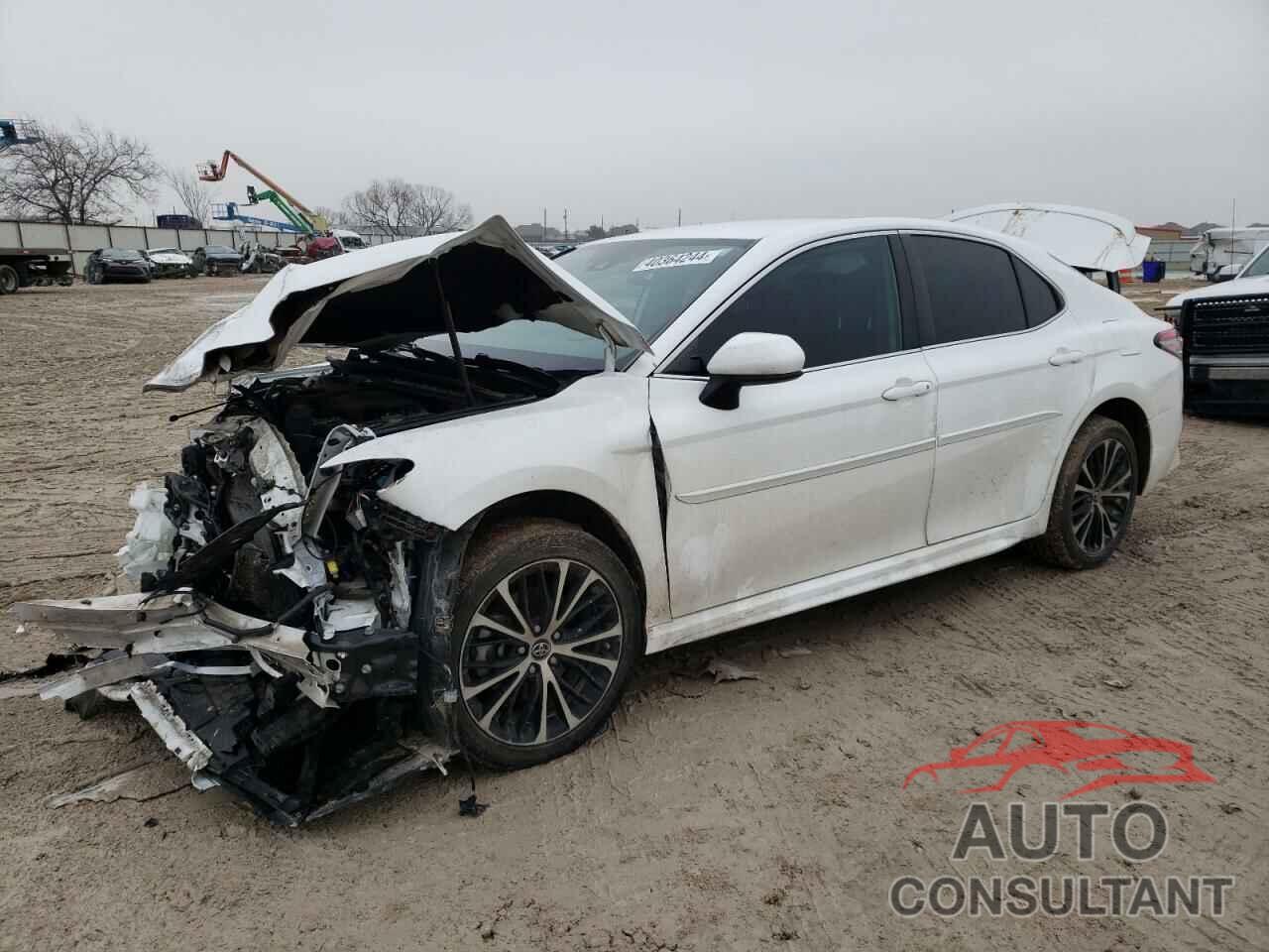 TOYOTA CAMRY 2019 - 4T1B11HK7KU273722
