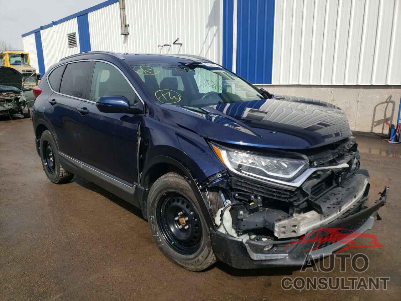 HONDA CRV 2019 - 2HKRW2H92KH147544