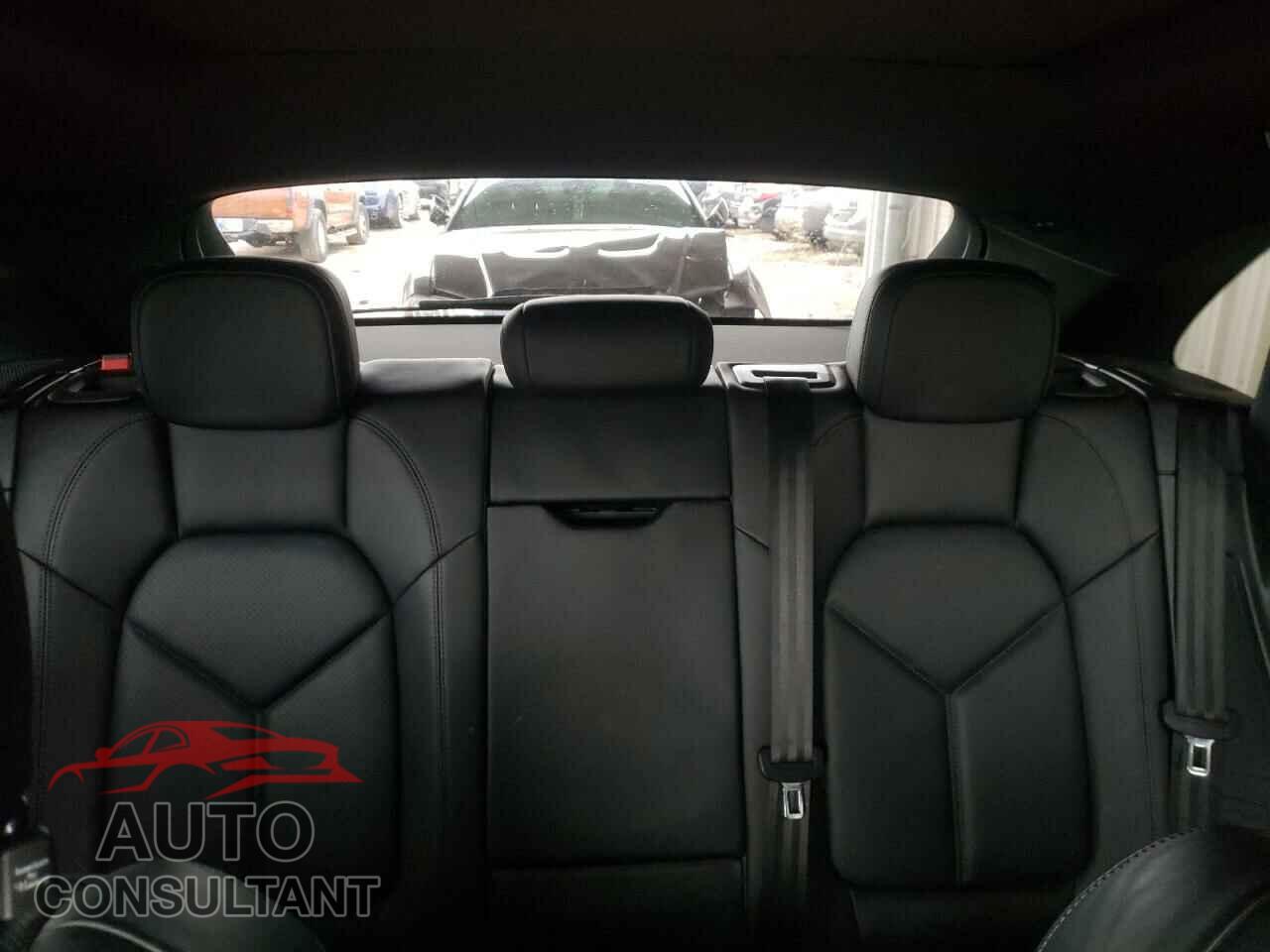 PORSCHE MACAN 2017 - WP1AA2A59HLB83060