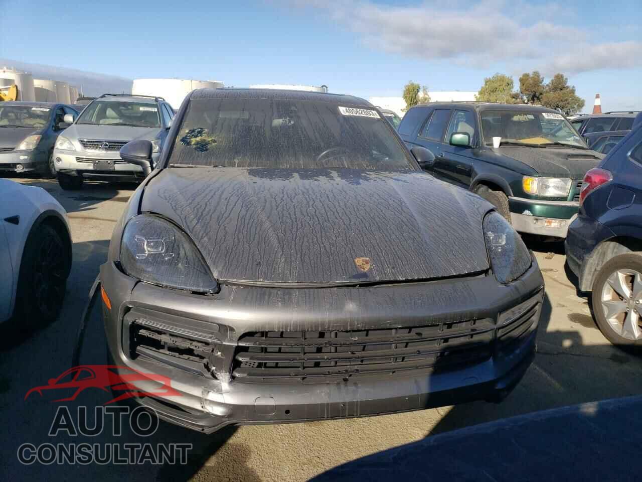 PORSCHE CAYENNE 2019 - WP1AA2AY4KDA08520