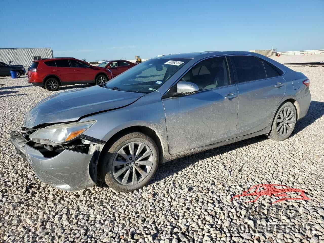 TOYOTA CAMRY 2017 - 4T1BF1FK6HU774873