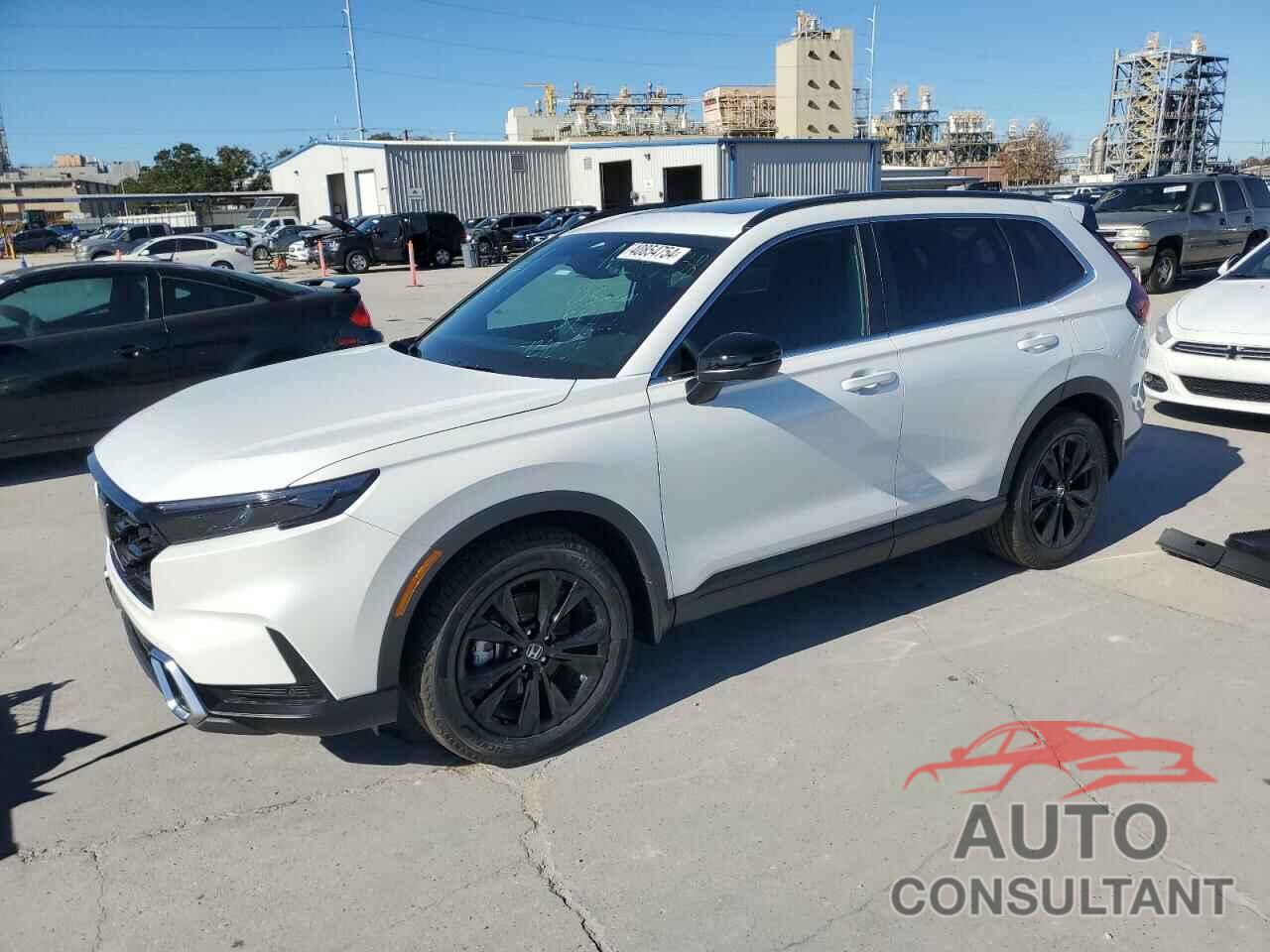 HONDA CRV 2024 - 7FARS6H96RE032929