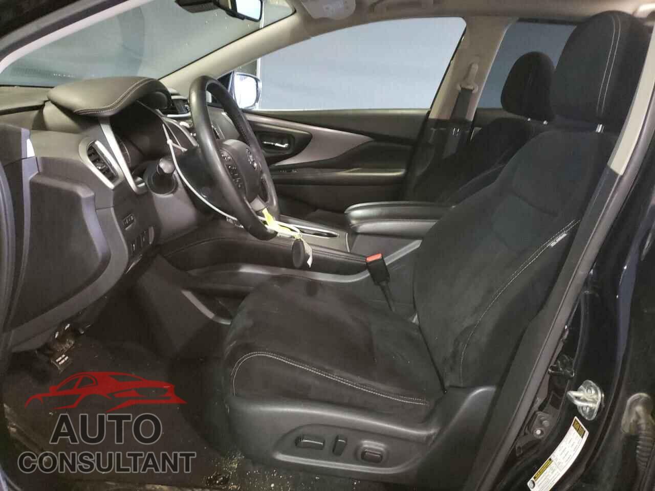 NISSAN MURANO 2021 - 5N1AZ2BS0MC136830