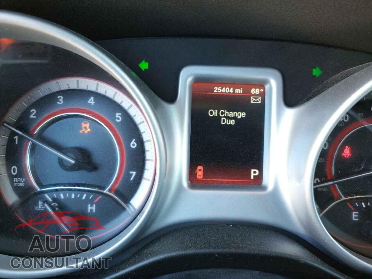 DODGE JOURNEY 2020 - 3C4PDCAB2LT280239