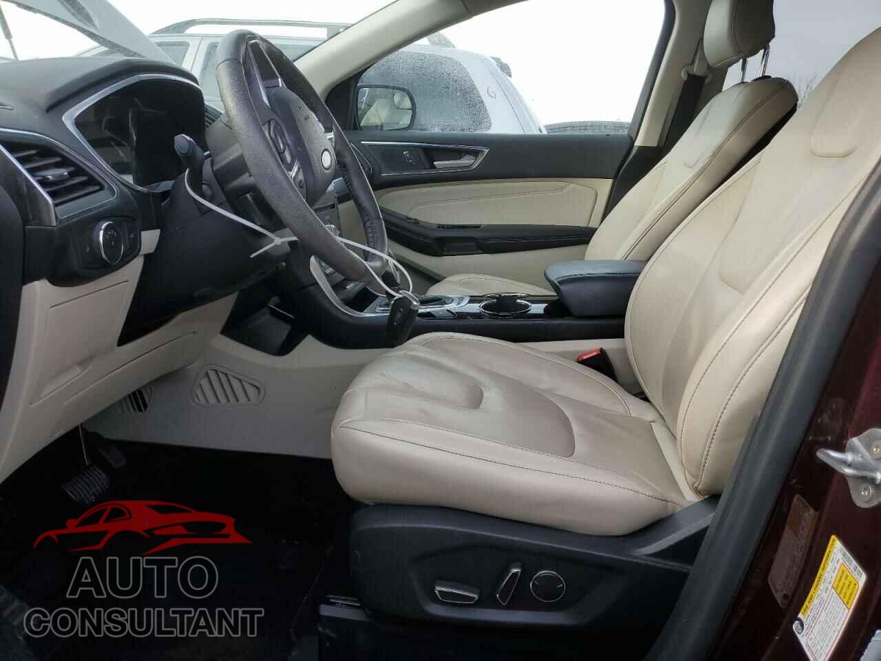 FORD EDGE 2018 - 2FMPK4K99JBC37349