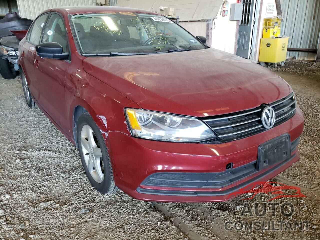 VOLKSWAGEN JETTA 2016 - 3VW267AJ5GM337307