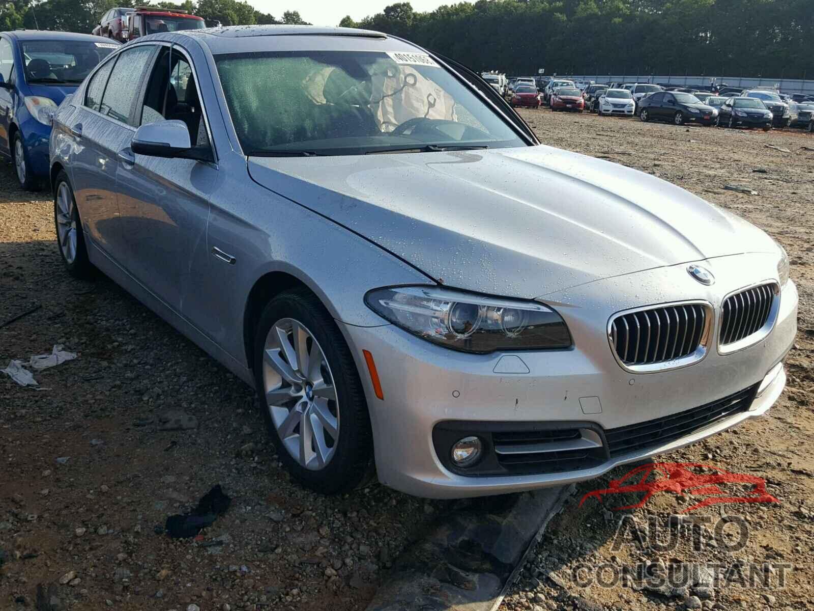 BMW 535 I 2016 - WBA5B1C50GG129321