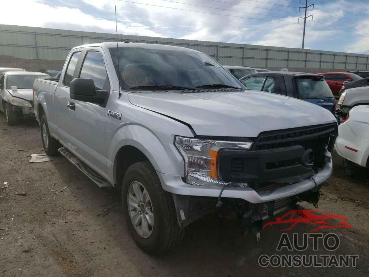 FORD F-150 2019 - 1FTEX1CP6KKC60166
