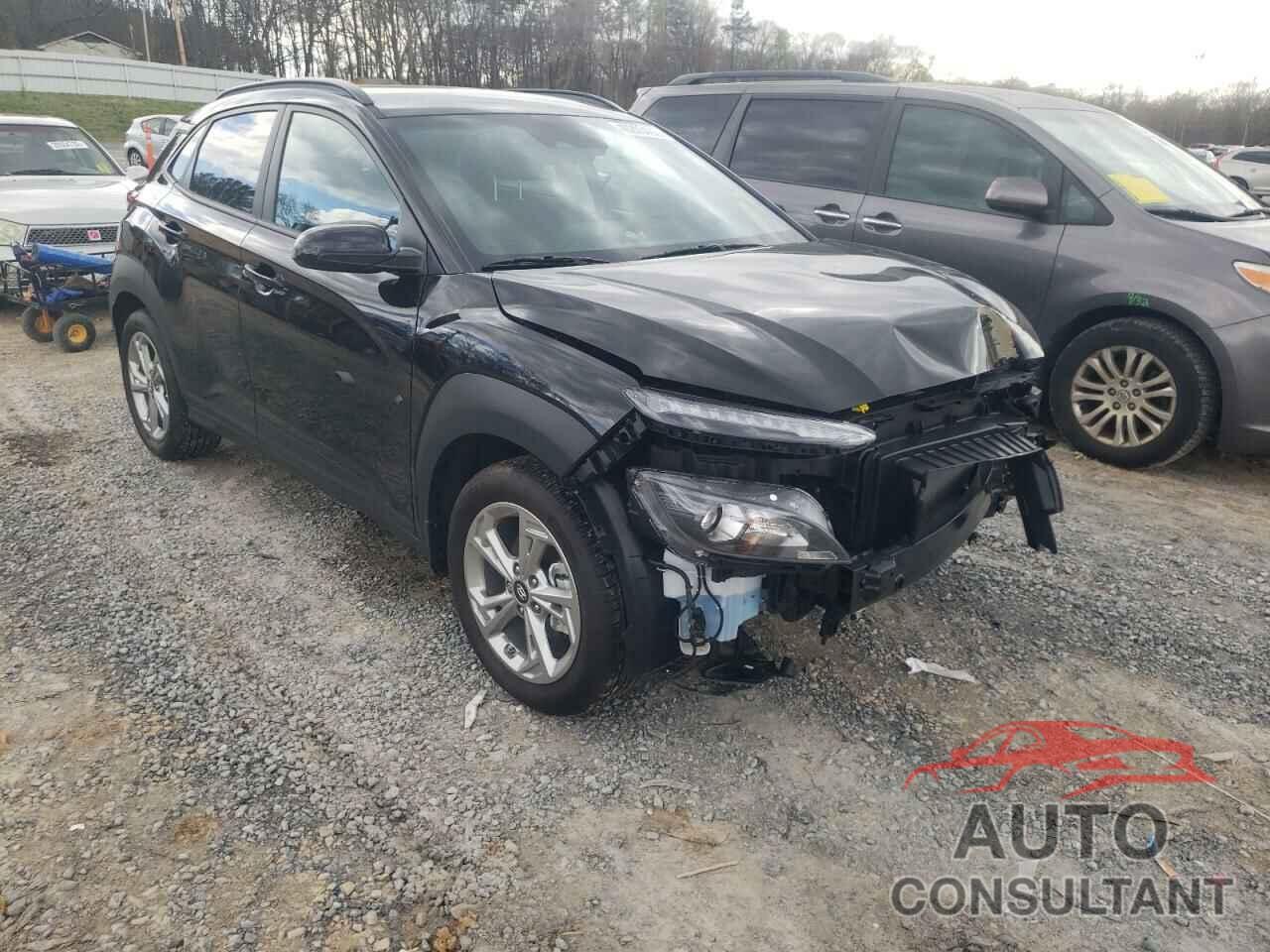 HYUNDAI KONA 2022 - KM8K62AB1NU807934