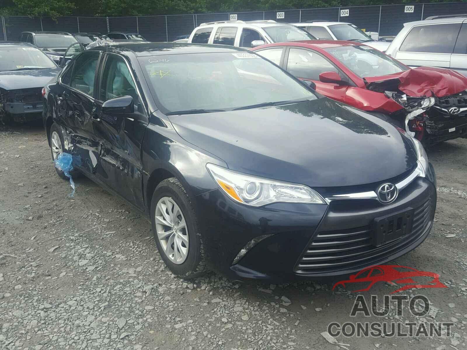 TOYOTA CAMRY 2015 - 4T4BF1FKXFR460937