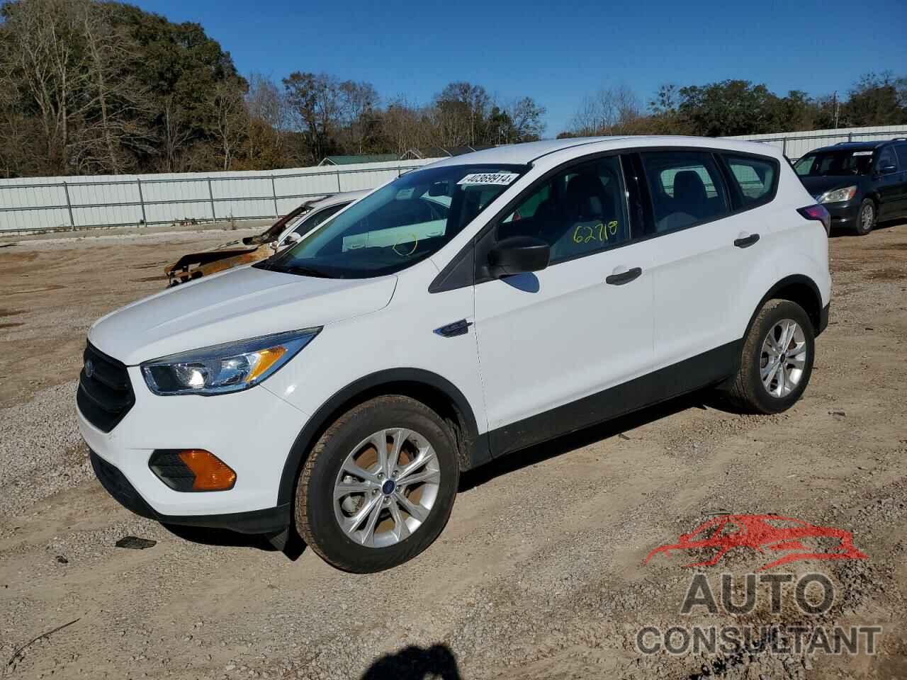 FORD ESCAPE 2017 - 1FMCU0F72HUE30263