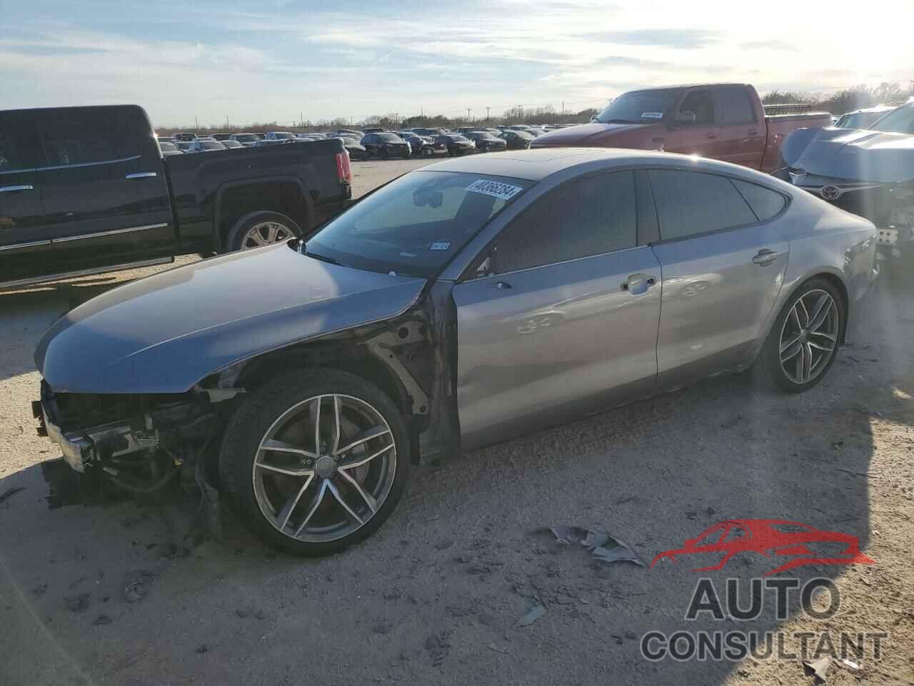 AUDI A7 2016 - WAU2GAFC1GN111114