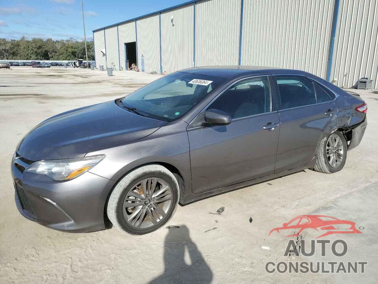 TOYOTA CAMRY 2017 - 4T1BF1FK4HU801309