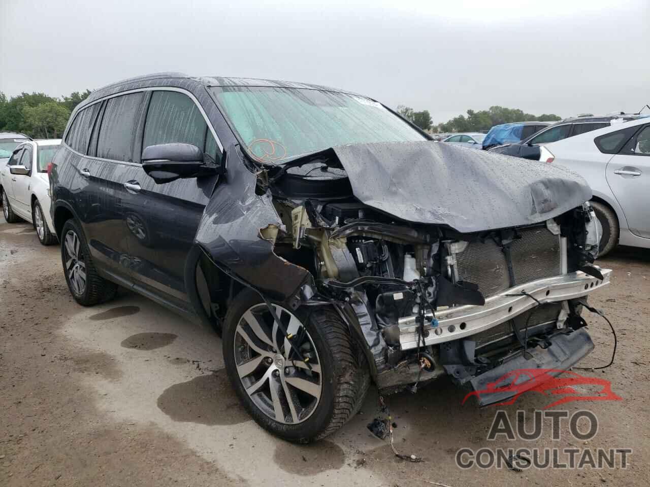 HONDA PILOT 2018 - 5FNYF5H9XJB021961