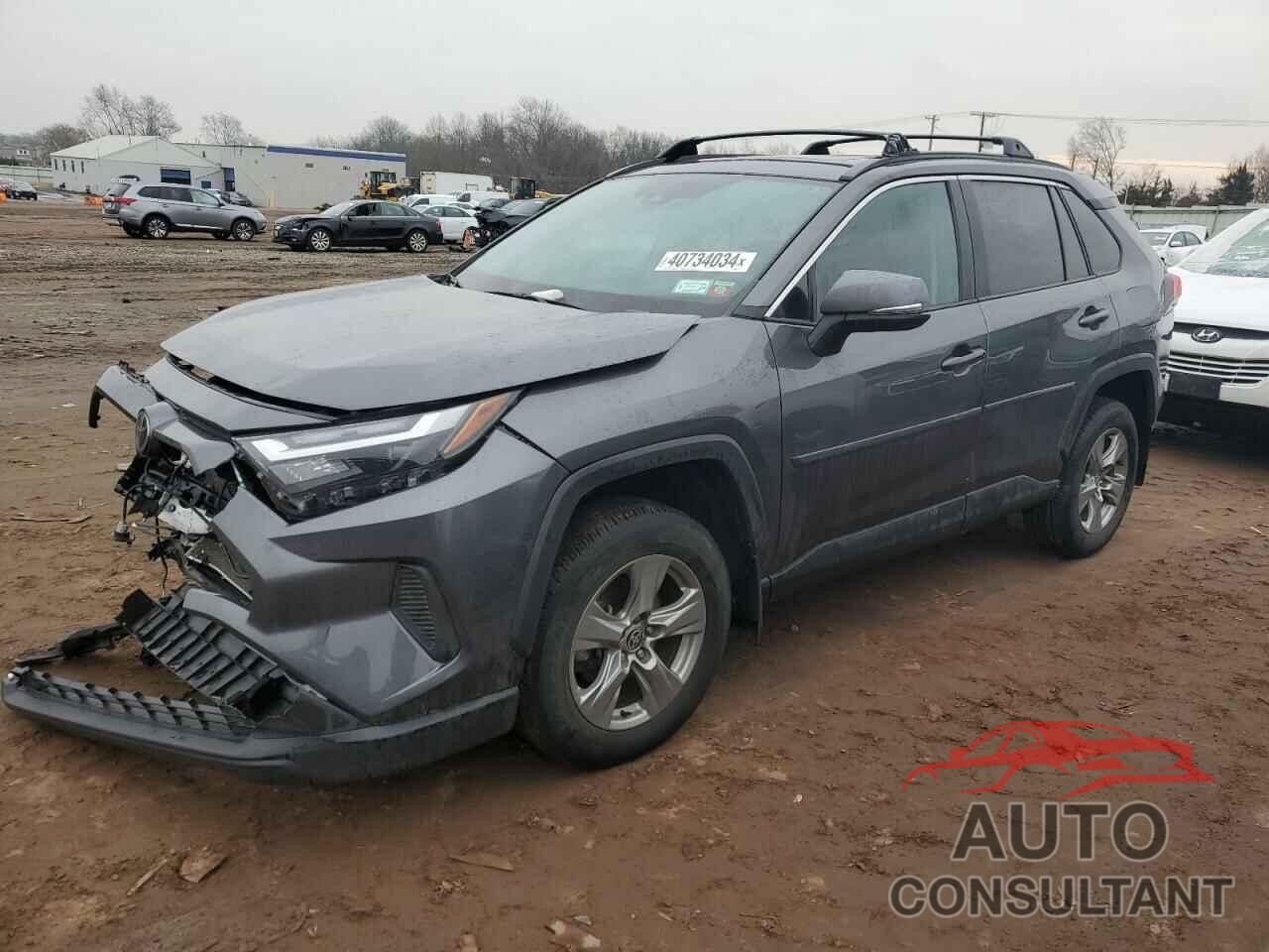 TOYOTA RAV4 2022 - 2T3P1RFVXNC300619