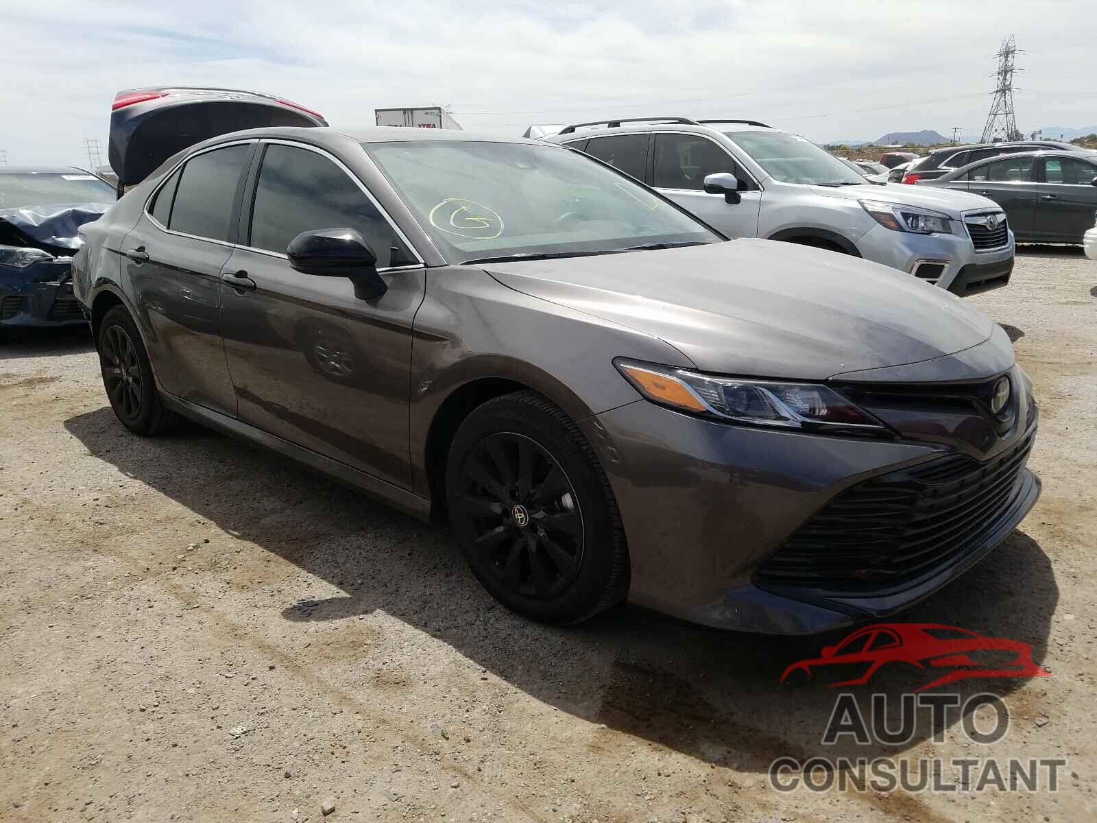 TOYOTA CAMRY 2020 - 4T1C11AK9LU397605