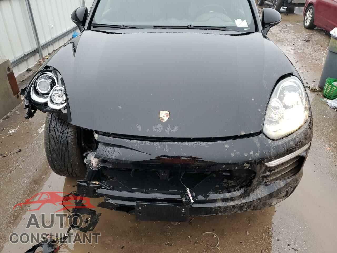 PORSCHE CAYENNE 2017 - WP1AA2A25HKA87552