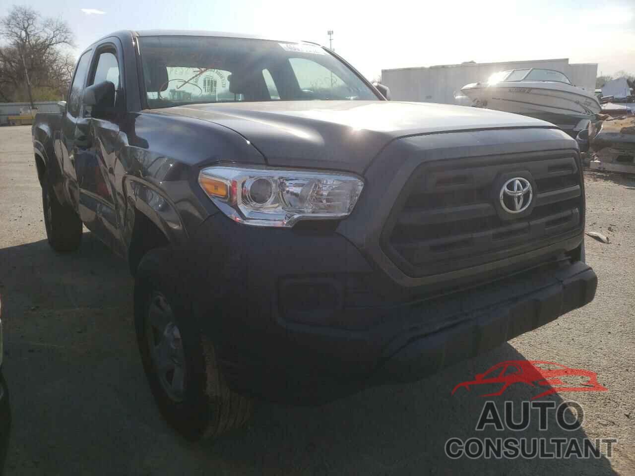 TOYOTA TACOMA 2016 - 5TFRX5GN8GX062250