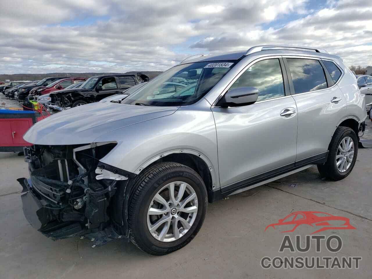 NISSAN ROGUE 2018 - KNMAT2MV8JP556014