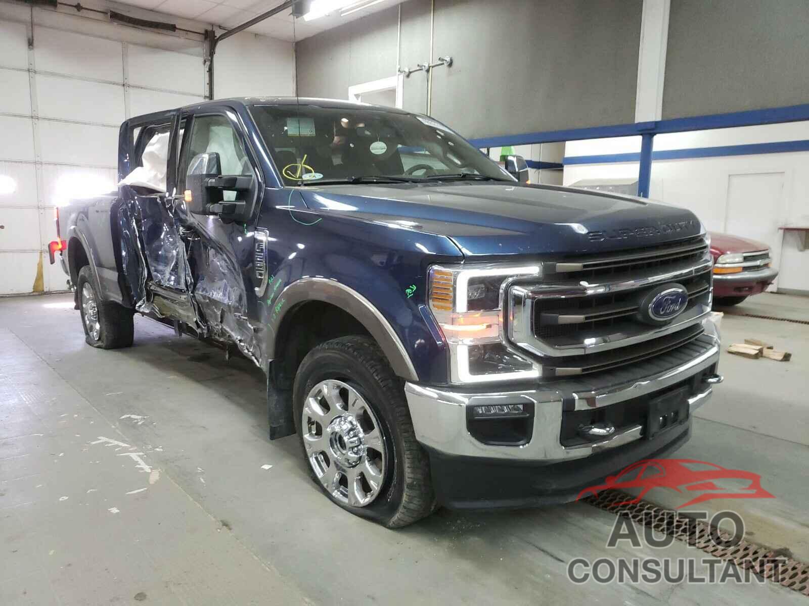 FORD F250 2020 - 1FT7W2BT9LEC42809