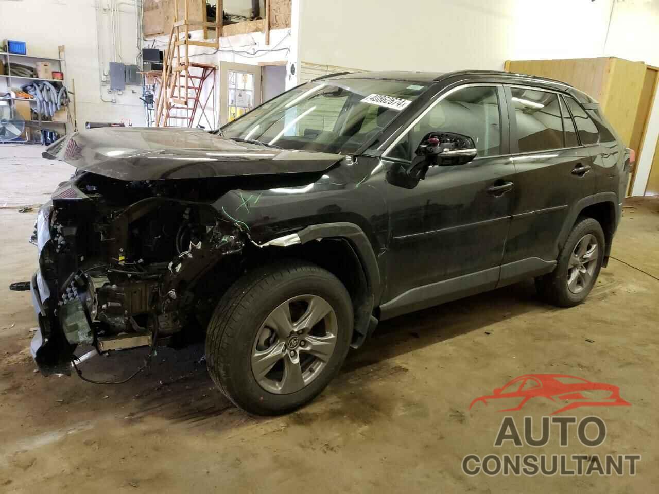 TOYOTA RAV4 2024 - 2T3P1RFV5RW419750