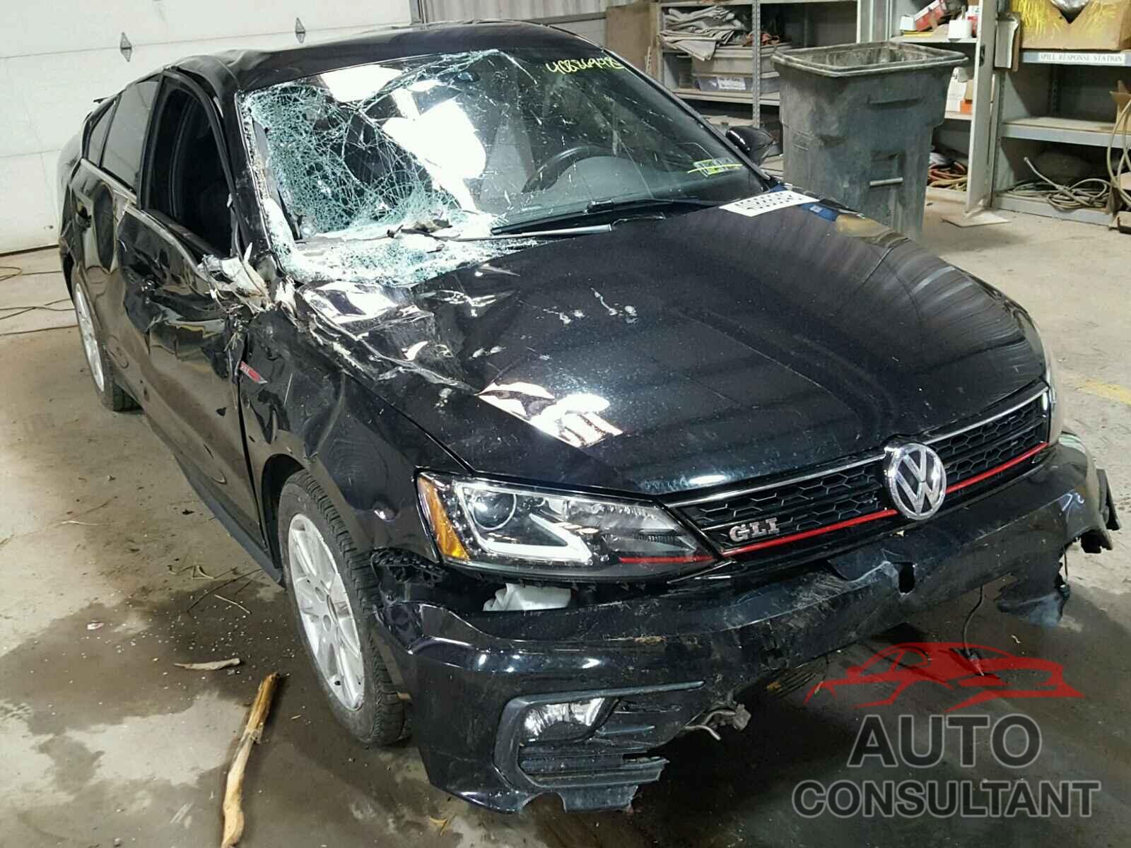 VOLKSWAGEN JETTA 2016 - 3VW4T7AJ7GM400246