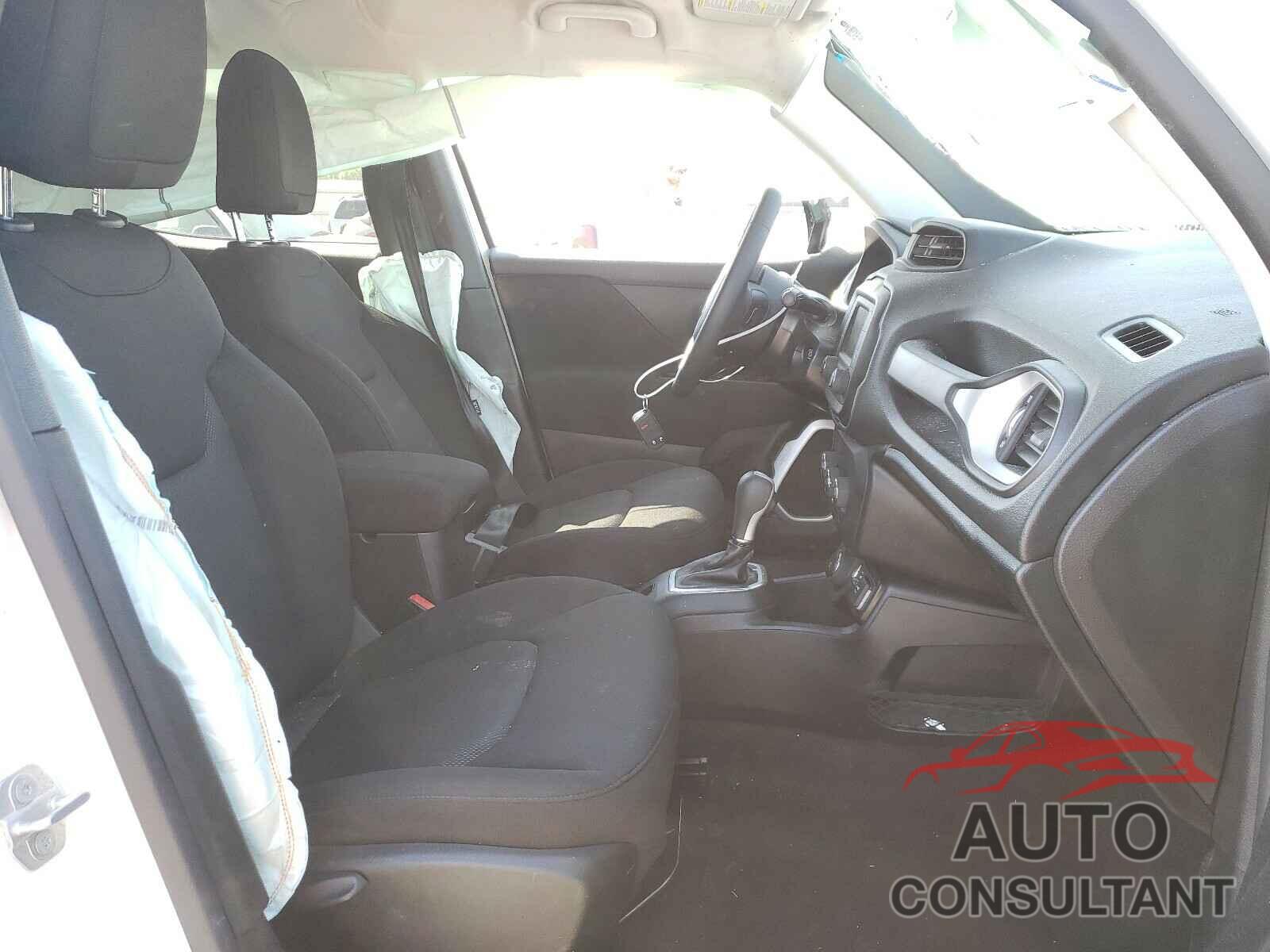 JEEP RENEGADE 2020 - ZACNJBAB7LPK98203