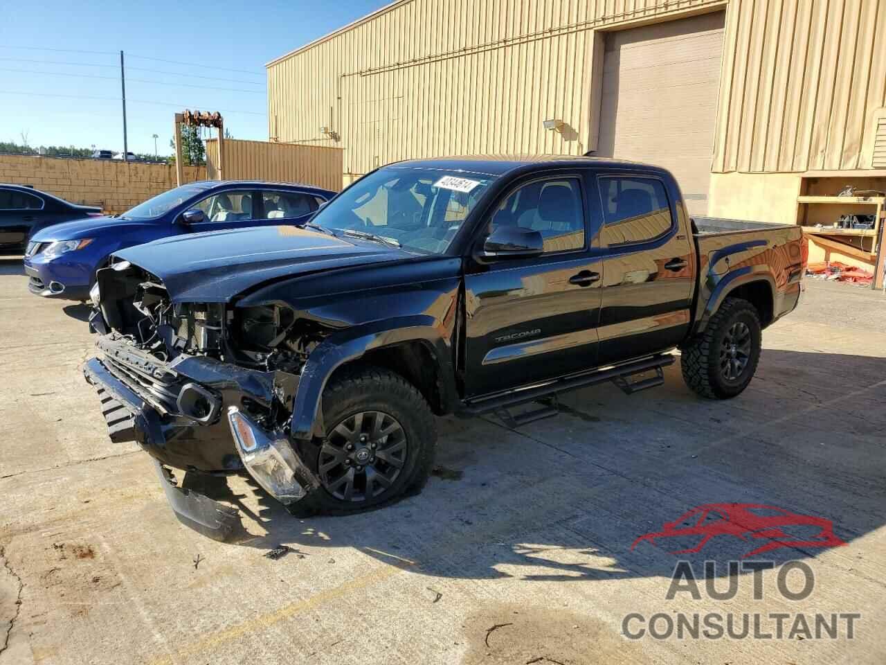 TOYOTA TACOMA 2021 - 5TFAX5GN9MX193888
