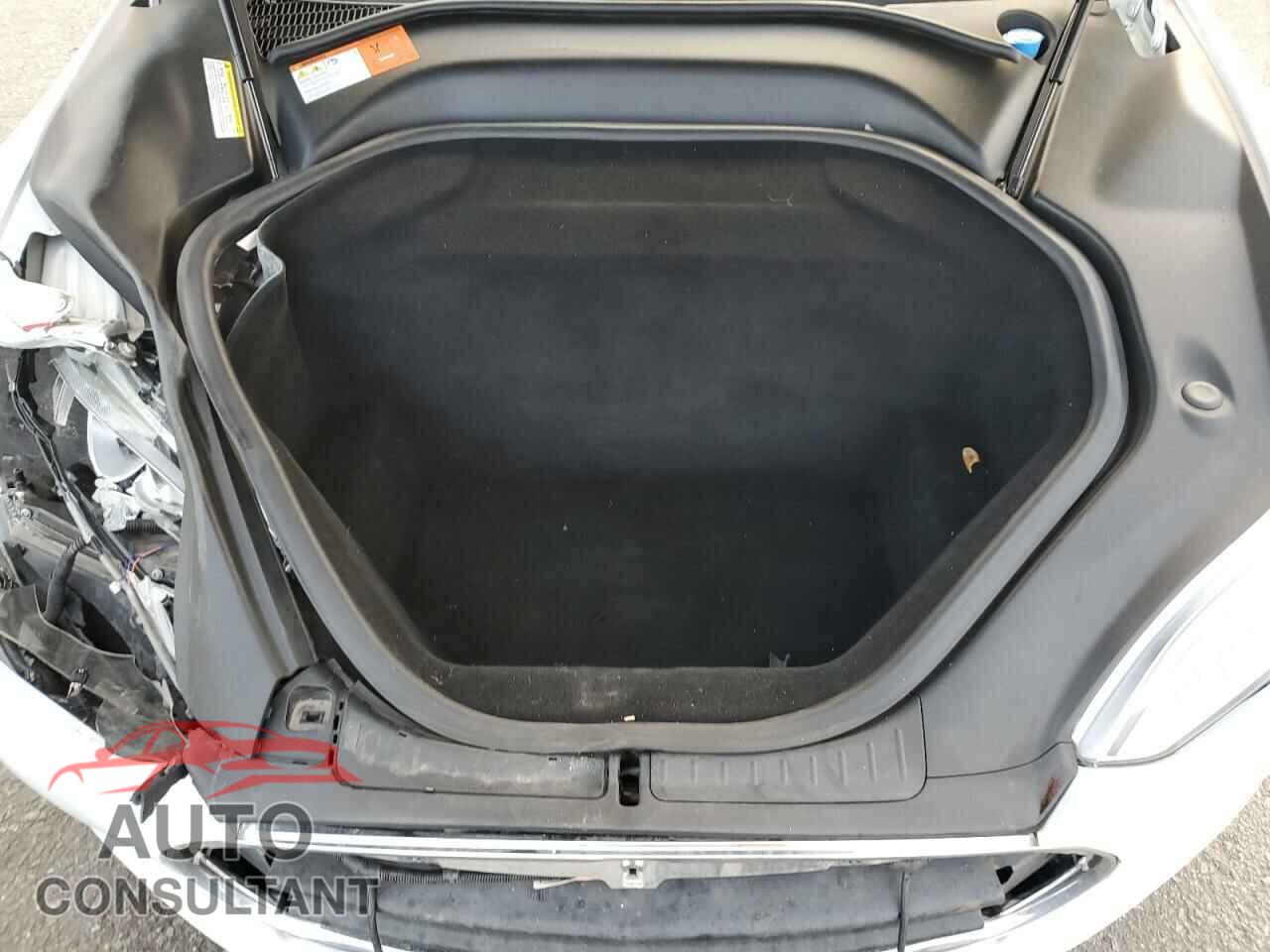 TESLA MODEL S 2016 - 5YJSA1E2XGF122852