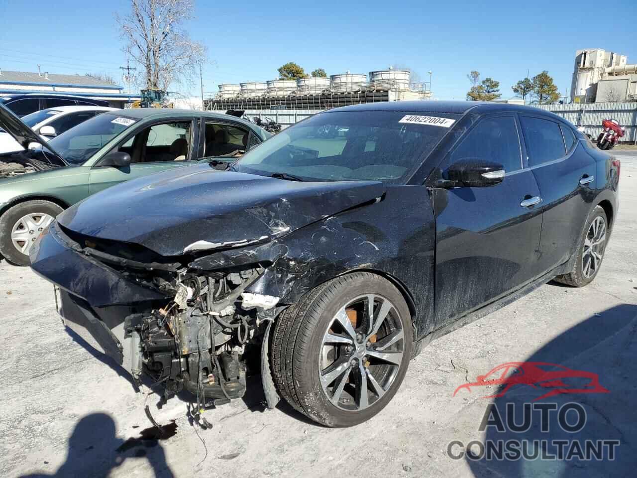 NISSAN MAXIMA 2018 - 1N4AA6APXJC390241