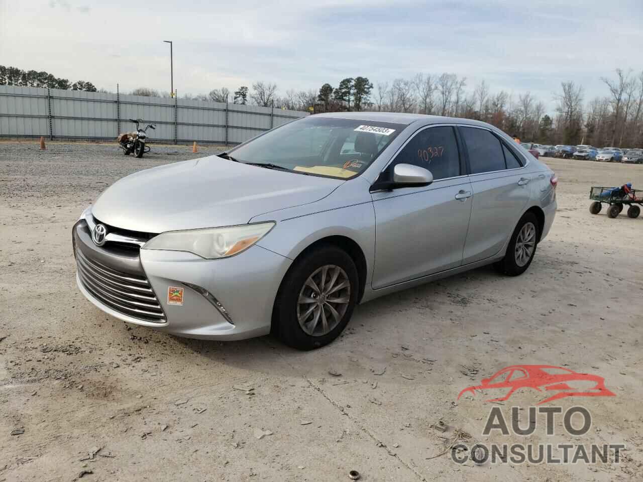 TOYOTA CAMRY 2016 - 4T1BF1FK7GU162938