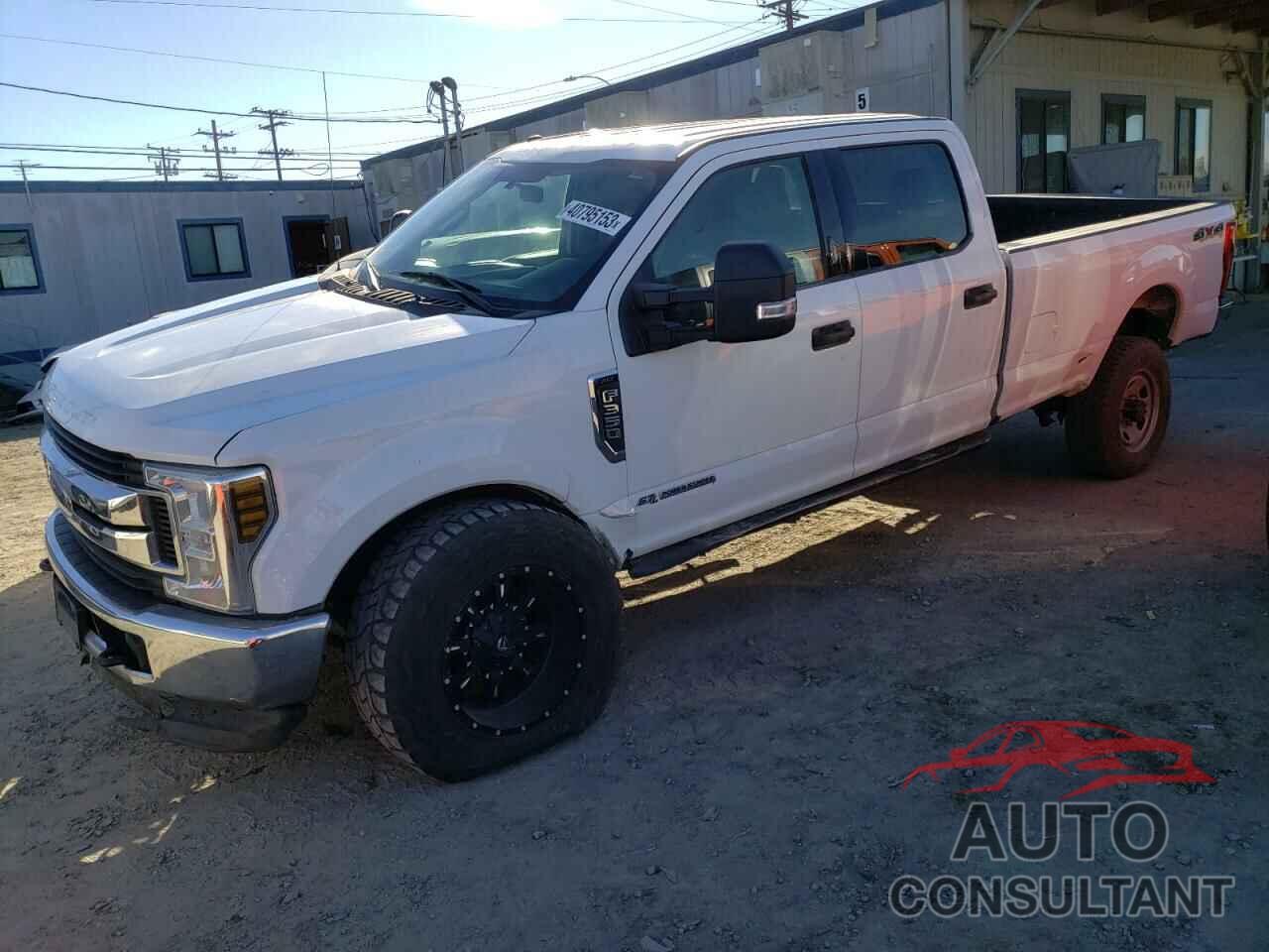 FORD F350 2019 - 1FT8W3BT7KEC40730