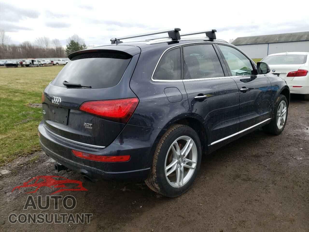AUDI Q5 2016 - WA1L2AFP9GA044448
