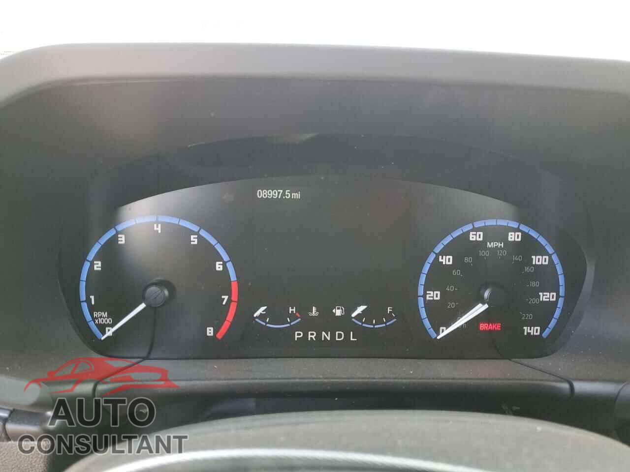 FORD BRONCO 2023 - 3FMCR9A60PRD39342
