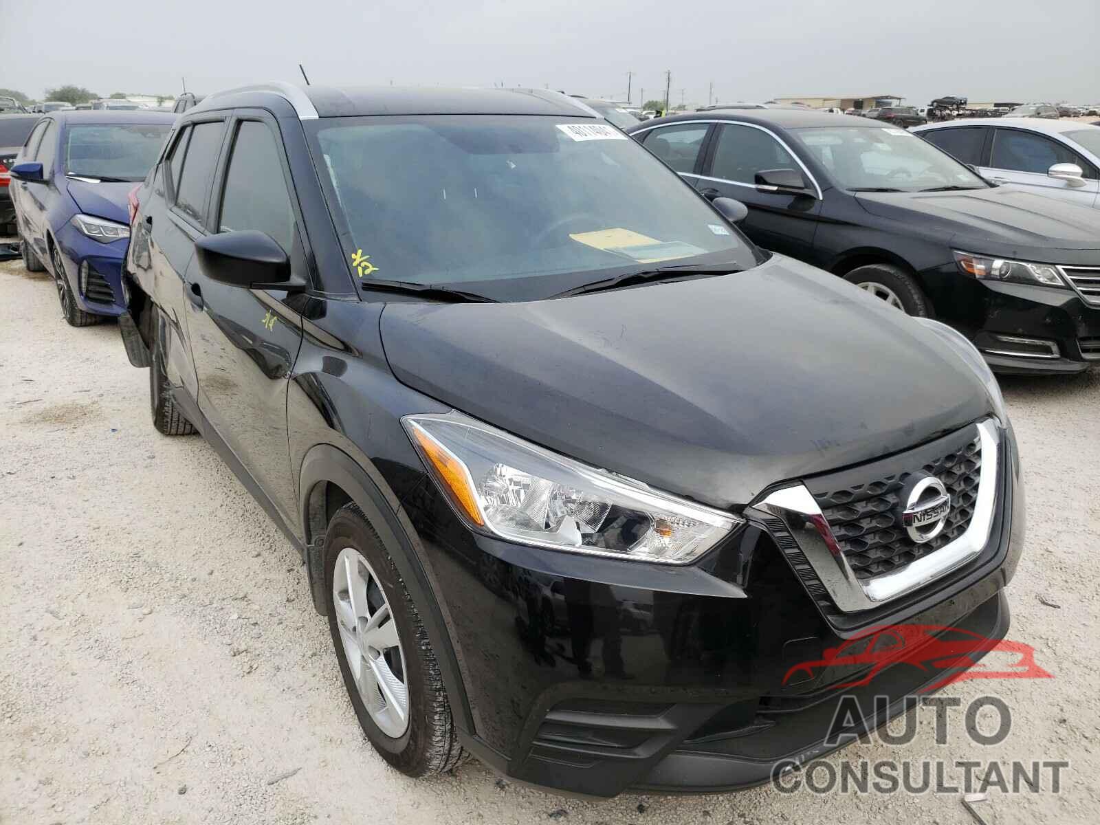 NISSAN KICKS 2019 - 3N1CP5CU9KL565716