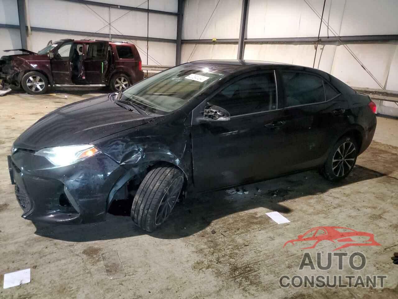 TOYOTA COROLLA 2017 - 5YFBURHE2HP703036