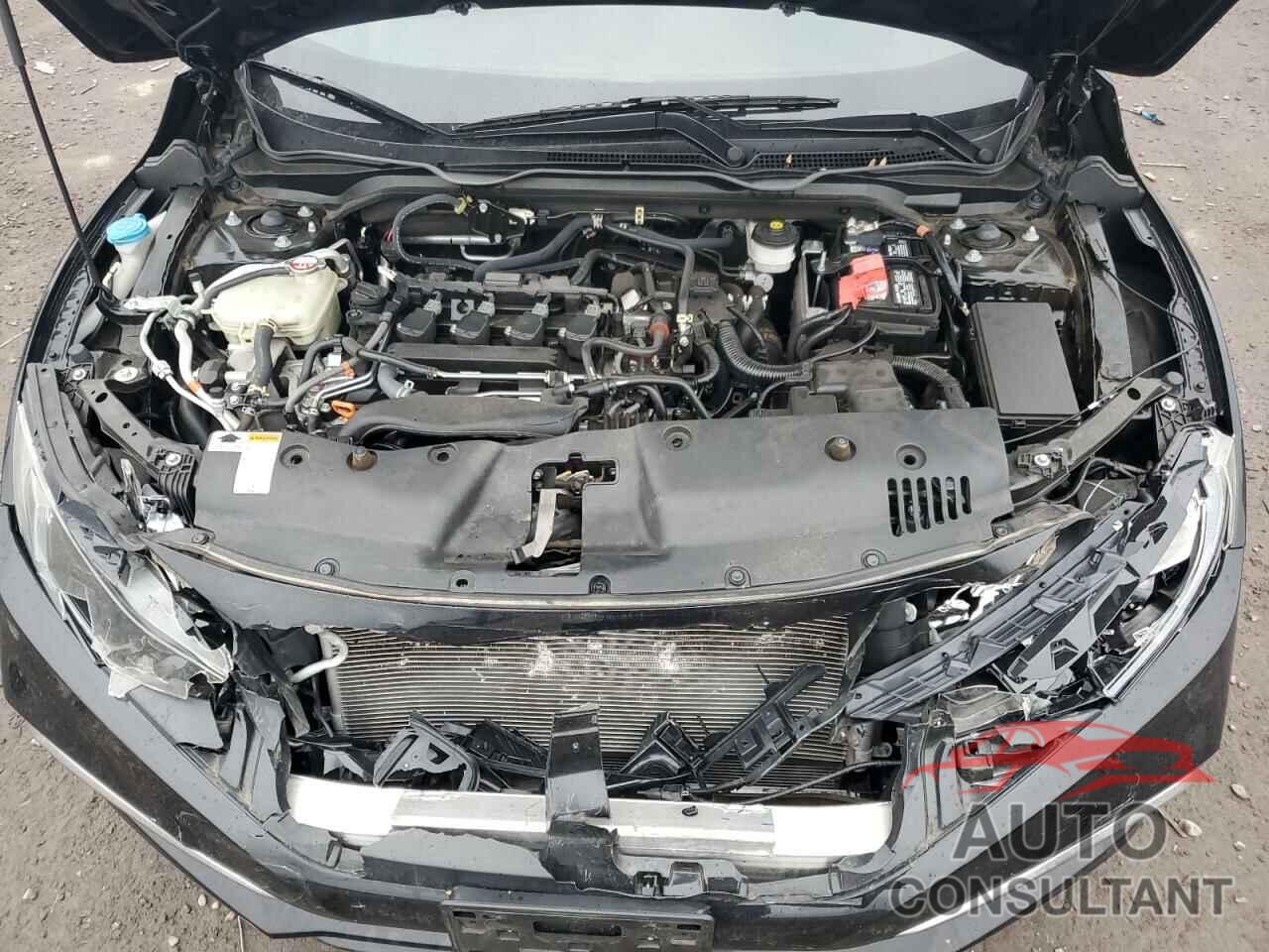 HONDA CIVIC 2021 - 2HGFC1F32MH706124