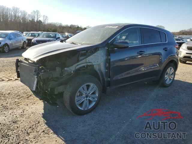 KIA SPORTAGE 2019 - KNDPMCACXK7599531