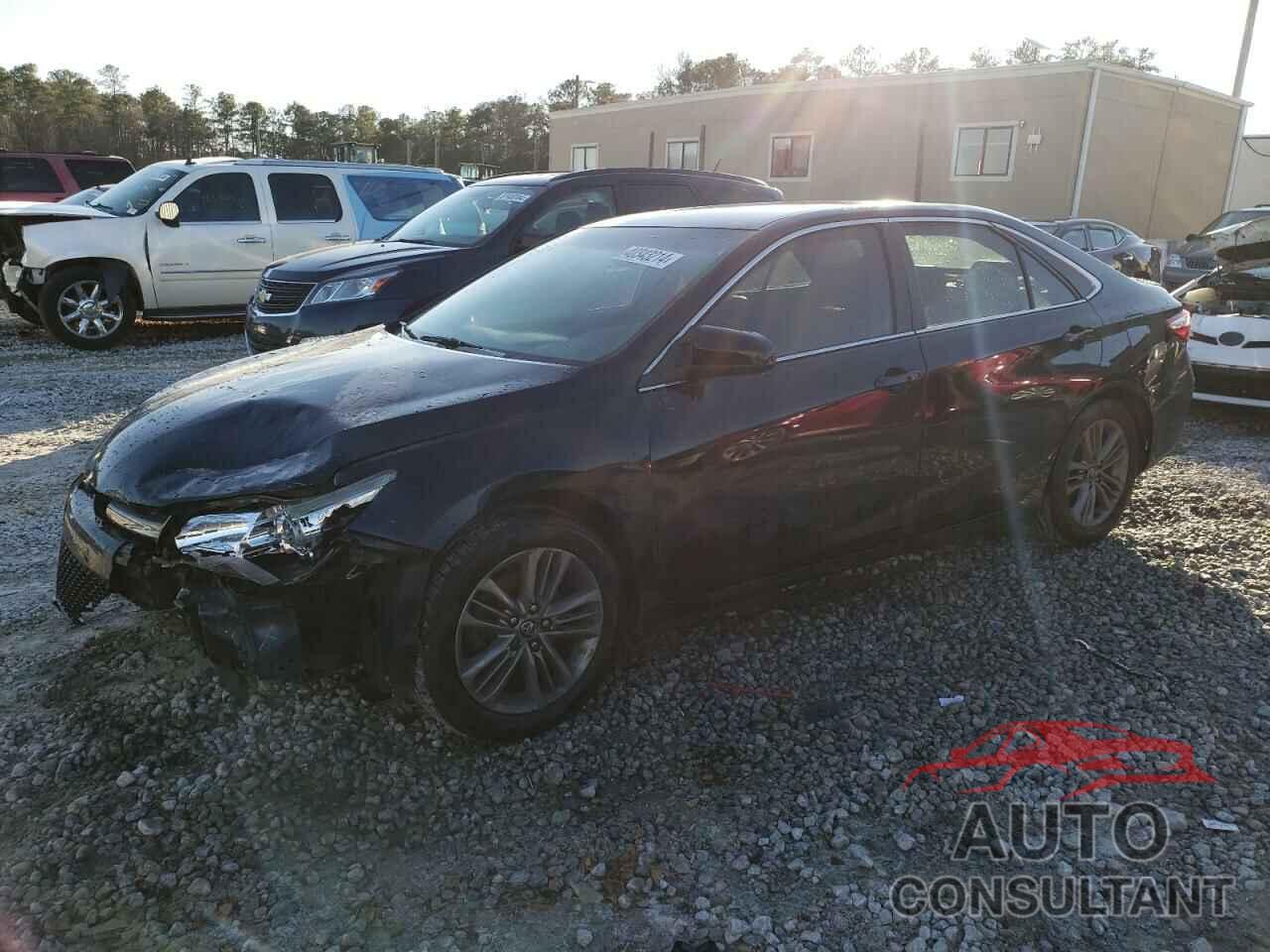 TOYOTA CAMRY 2017 - 4T1BF1FK3HU400351
