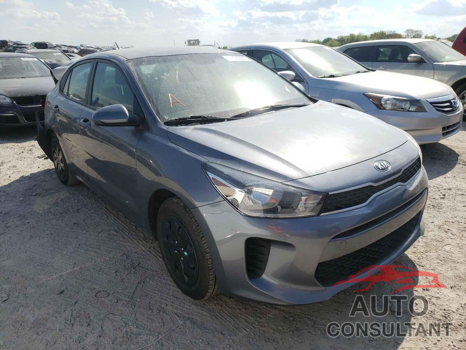 KIA RIO 2019 - 3KPA24AB8KE172941