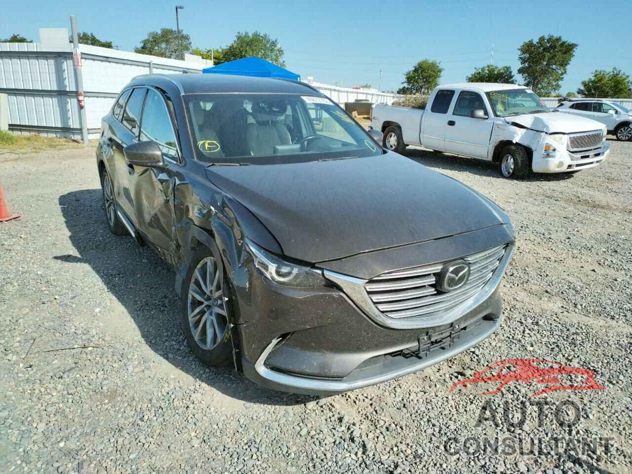 MAZDA CX-9 2017 - JM3TCADY3H0136894