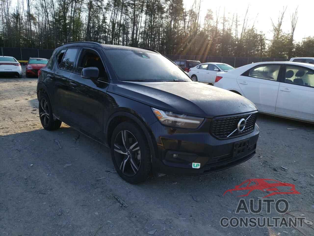 VOLVO XC40 2021 - YV4162UM2M2471781