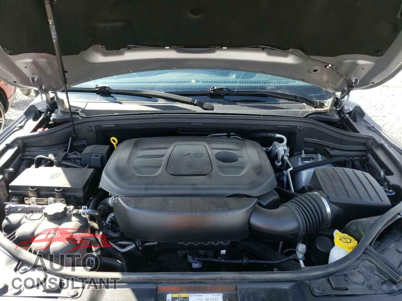 DODGE DURANGO 2020 - 1C4RDJDG3LC308050