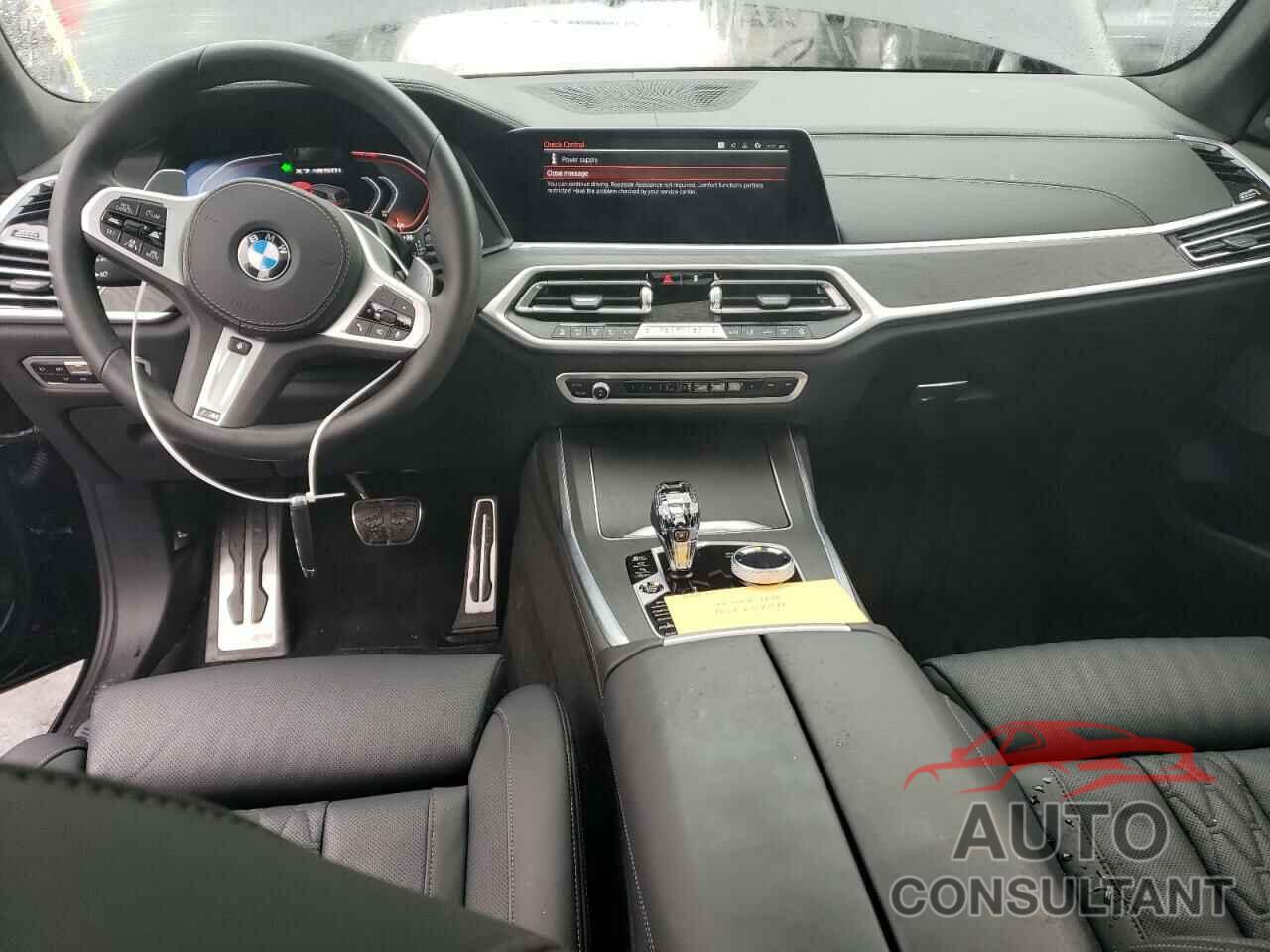 BMW X7 2022 - 5UXCX6C02N9L77518